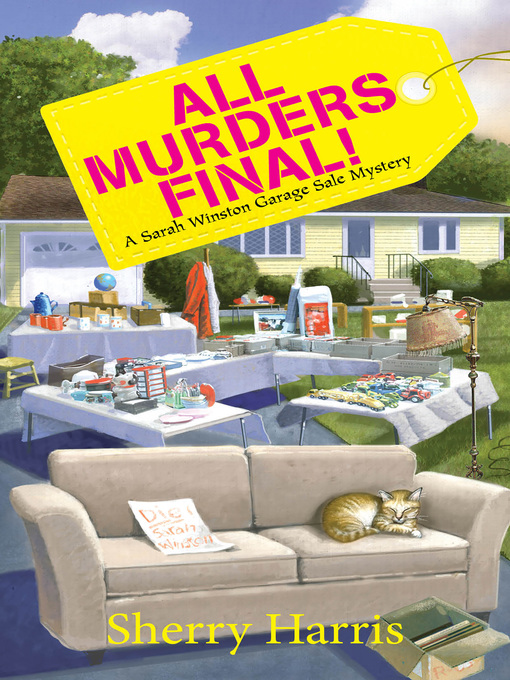 Title details for All Murders Final! by Sherry Harris - Available